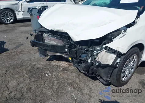 2024 Kia Forte Lx from USA, damaged, VIN 3KPF24AD0RE781975